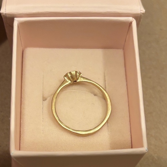 Catbird Paula Elaine Barnett Diamond Floret Ring - Picture 4 of 6